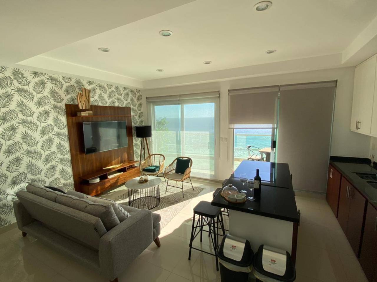 Departamento En Renta En The One * Mazatlán