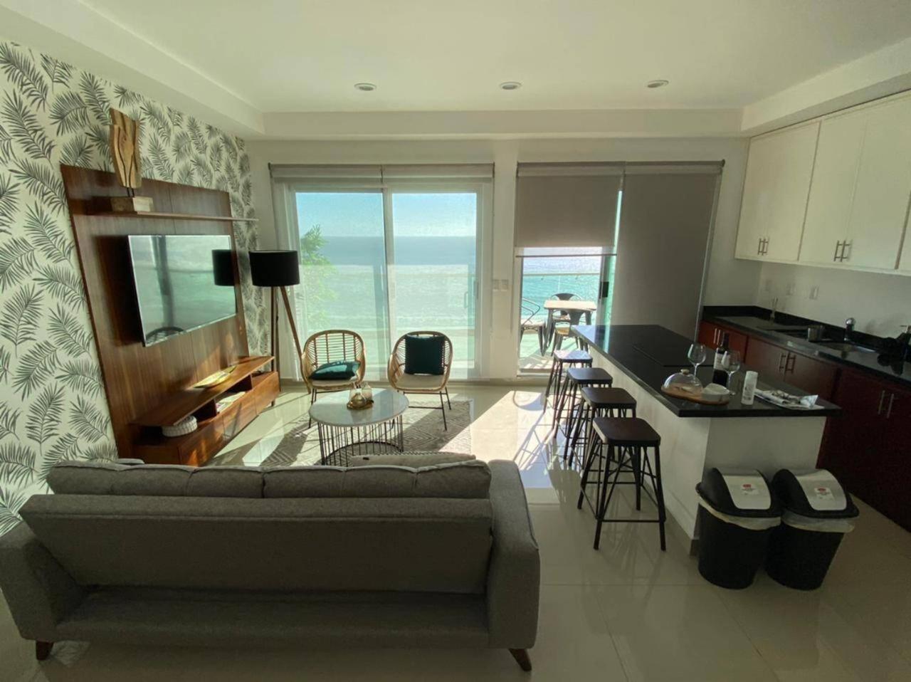 Departamento En Renta En The One Apartamento *
