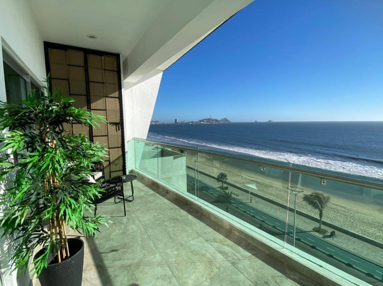 Apartamento Departamento En Renta En The One Mazatlán