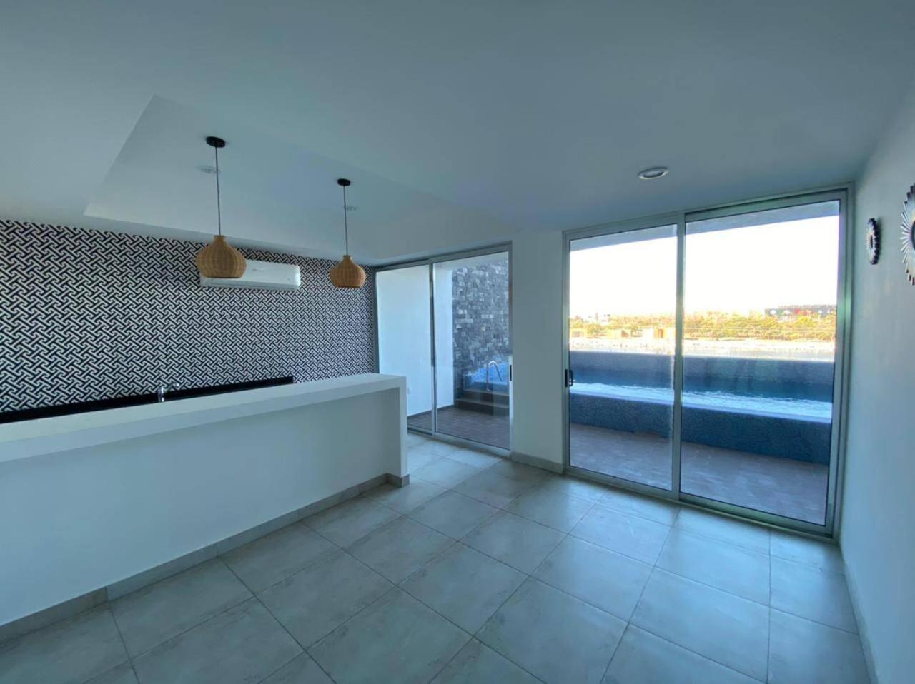Departamento En Renta En The One Apartamento Mazatlán