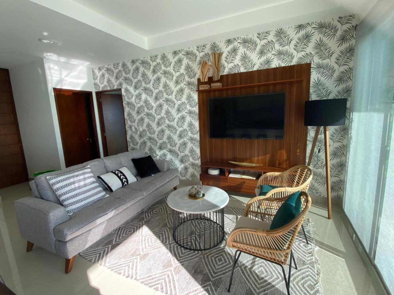 Departamento En Renta En The One Apartamento *