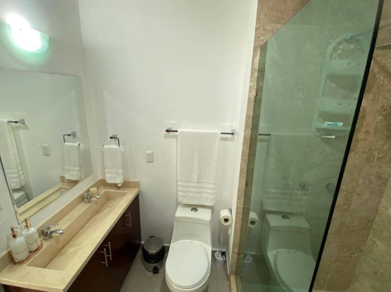 Departamento En Renta En The One Apartamento *
