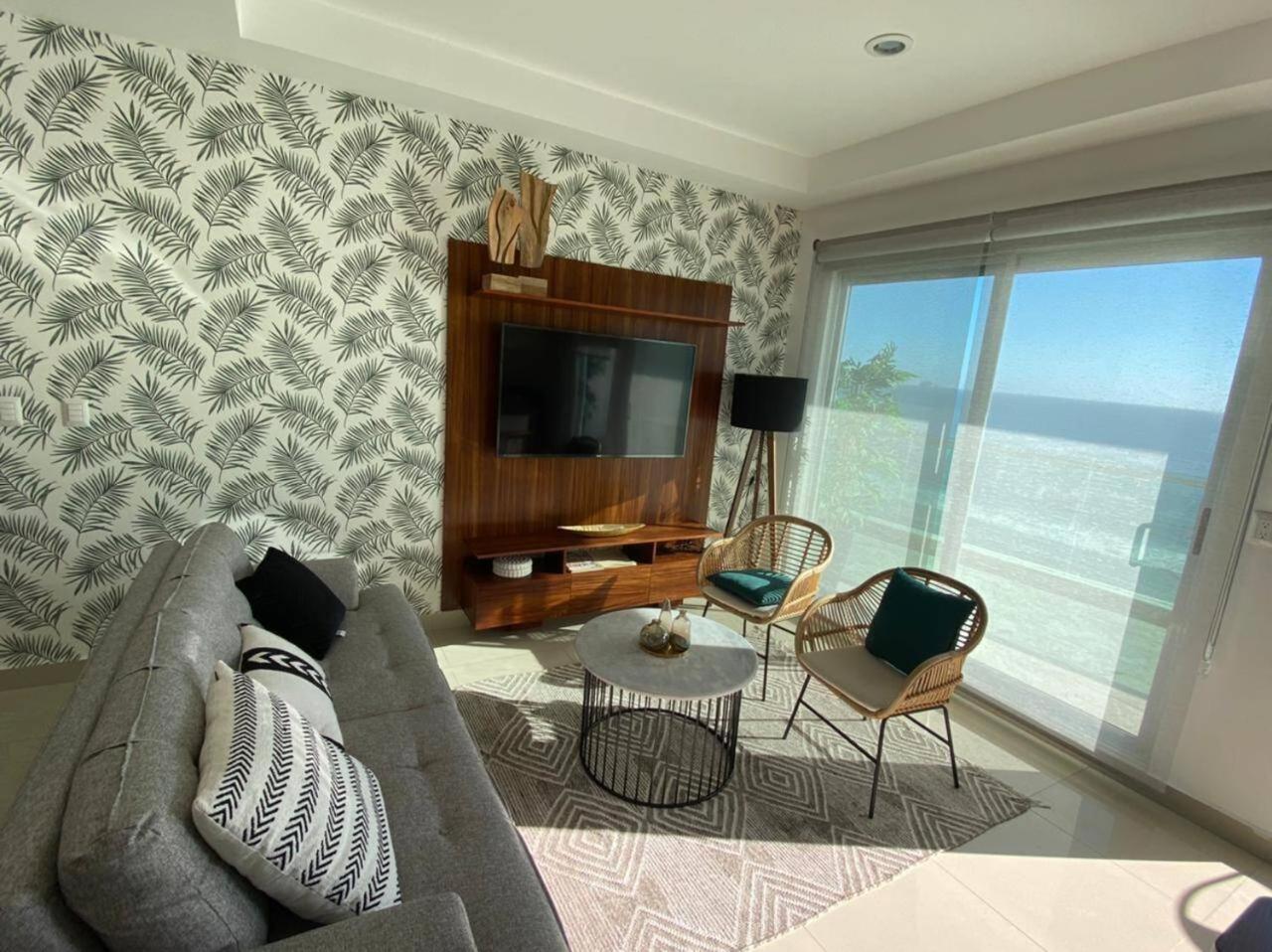 Departamento En Renta En The One Apartamento